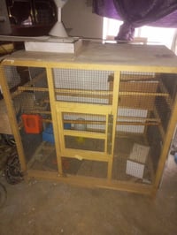 قفصين • احجام كبيرة