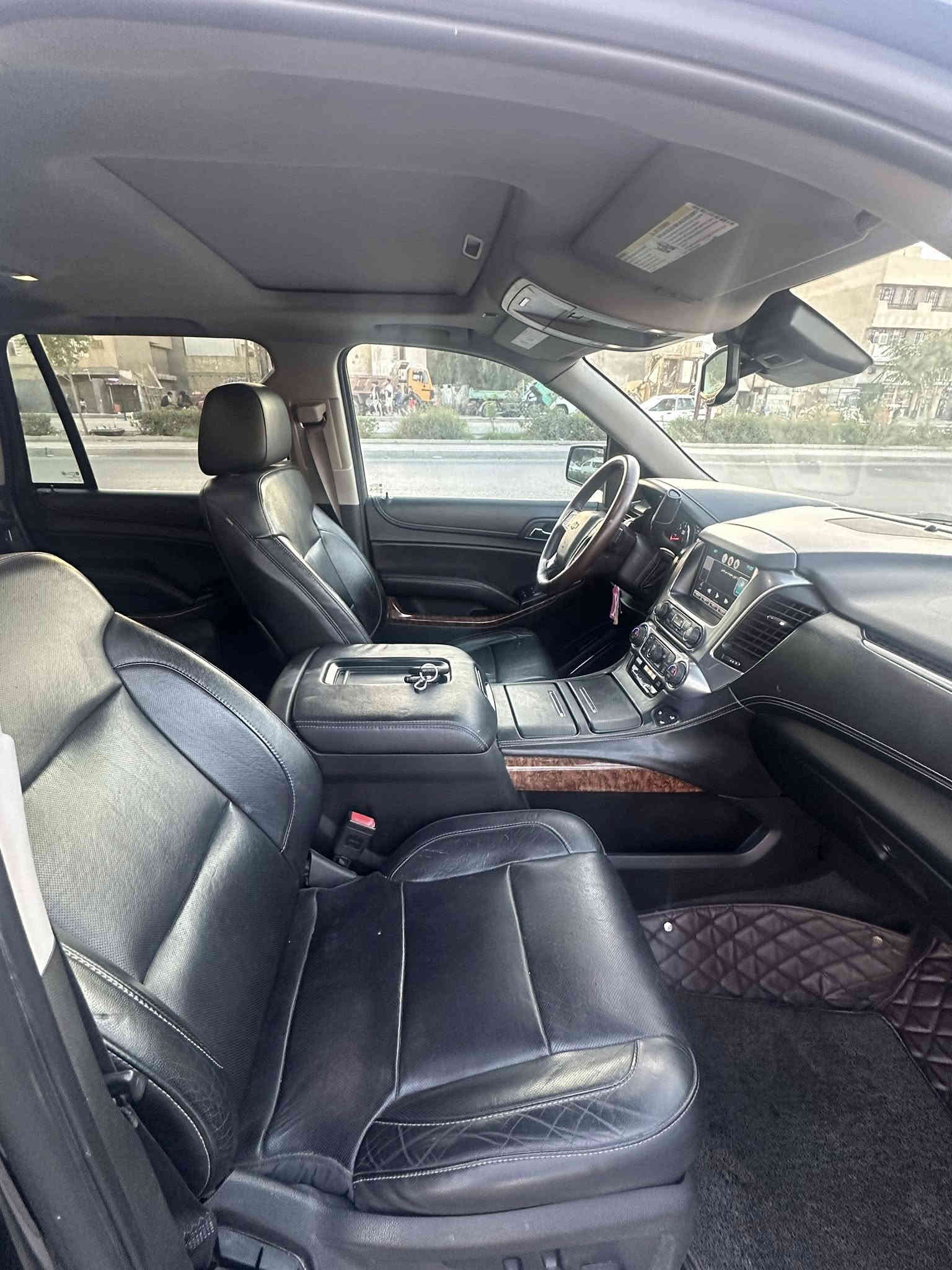 تاهو ادوات موديل 15 LTZ فول السيارة كفالة كص وعشائر. وسرقة السيارة بيهة قطع صبغ ابيع حزام  
مكان السيارة بغداد السعر 170 
***********
