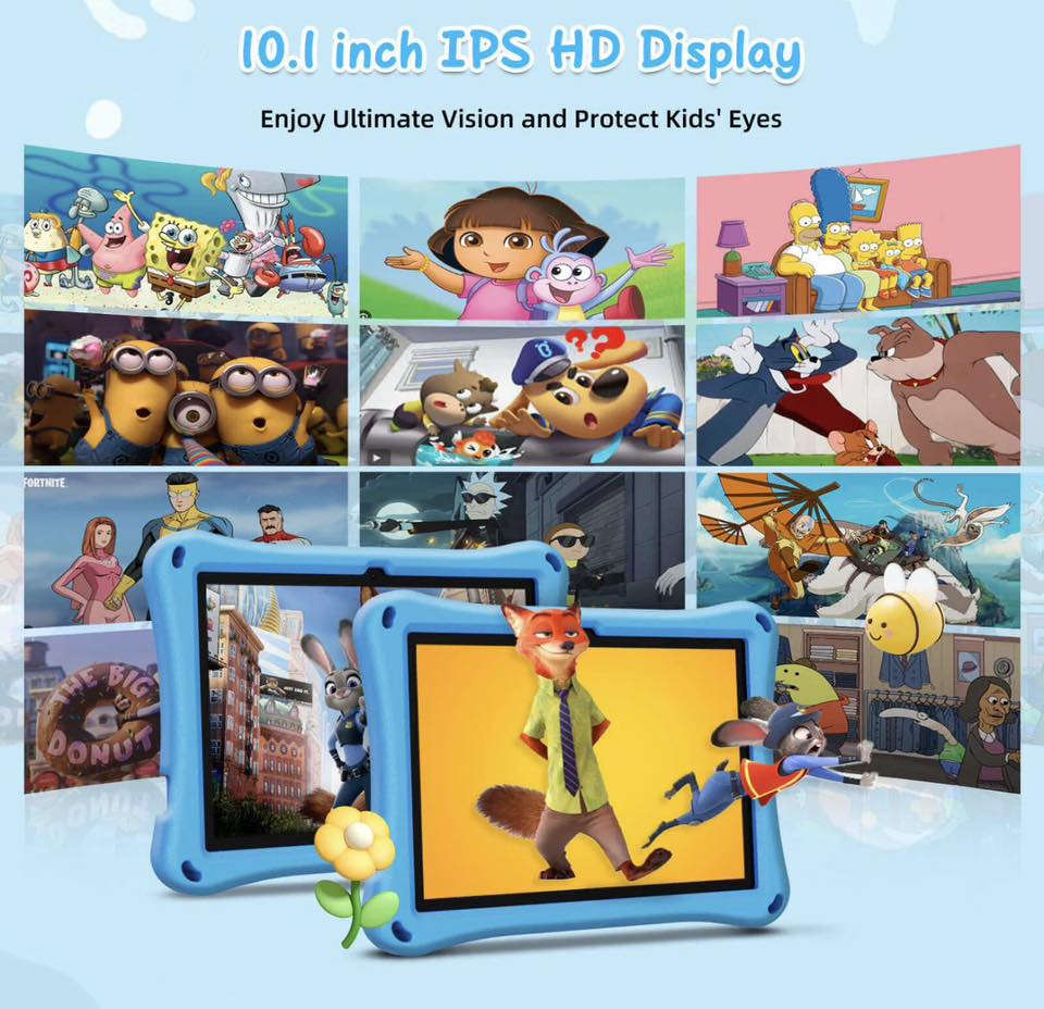 سلام عليكم ايباد XGODY 
ايباد مناسب للدراسه او تصفح او للاطفال
ذاكرة 128GB رام 12GB
الملحقات : شاحنة  ،كفر  ، كيبورد ، قلم عادي ، لزكة شاشه 
السعر ب 125 الف


**إذا كنت صاحب هذا الإعلان وتريد حذفه لأي سبب، رجاءا أرسل رسالة إلى الدعم الفني**