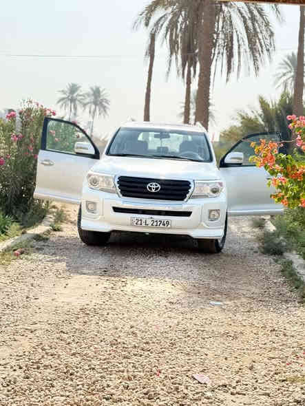 السلام عليكم
للبيع او المراوس
لاندكروز 2011محدث 14

رقم سليمانيه الجديد بأسمنه  

تريد تحويل تريد وكاله 

السياره 6V سبعه راكب

فتحه سقف(بنوراما) 

محرك وكير كفاله 

حادثها جاملغ وبنيد

سعرها 283

مكان السياره حله

رقم الهاتف: ***********
