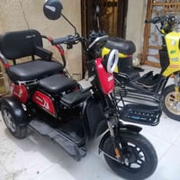 دراجة شحن • جديدة • القبلة