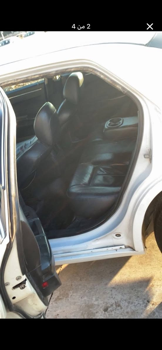 للبيع اوباما ٢٠١٠ اربع جوكات رقم اربيل
صبغ حزام ضرر جامرلوغ خلفي 
مكينه ٣٥٠٠ وكير كفاله كهربائيات كلها شغاله كشن كهربائي 
صدر امامي خلفي جديد هزه جديده سنويه لل٣١ 
تبريد ثلج تدفئة تخم ويل وتاير جدد 
السياره جاهزة ماناقصهه اي شيء وابد ممشتغله خط 
سعر ١١٠ مجال بسيط
ديالى بعقوبة


**إذا كنت صاحب هذا الإعلان وتريد حذفه لأي سبب، رجاءا أرسل رسالة إلى الدعم الفني**