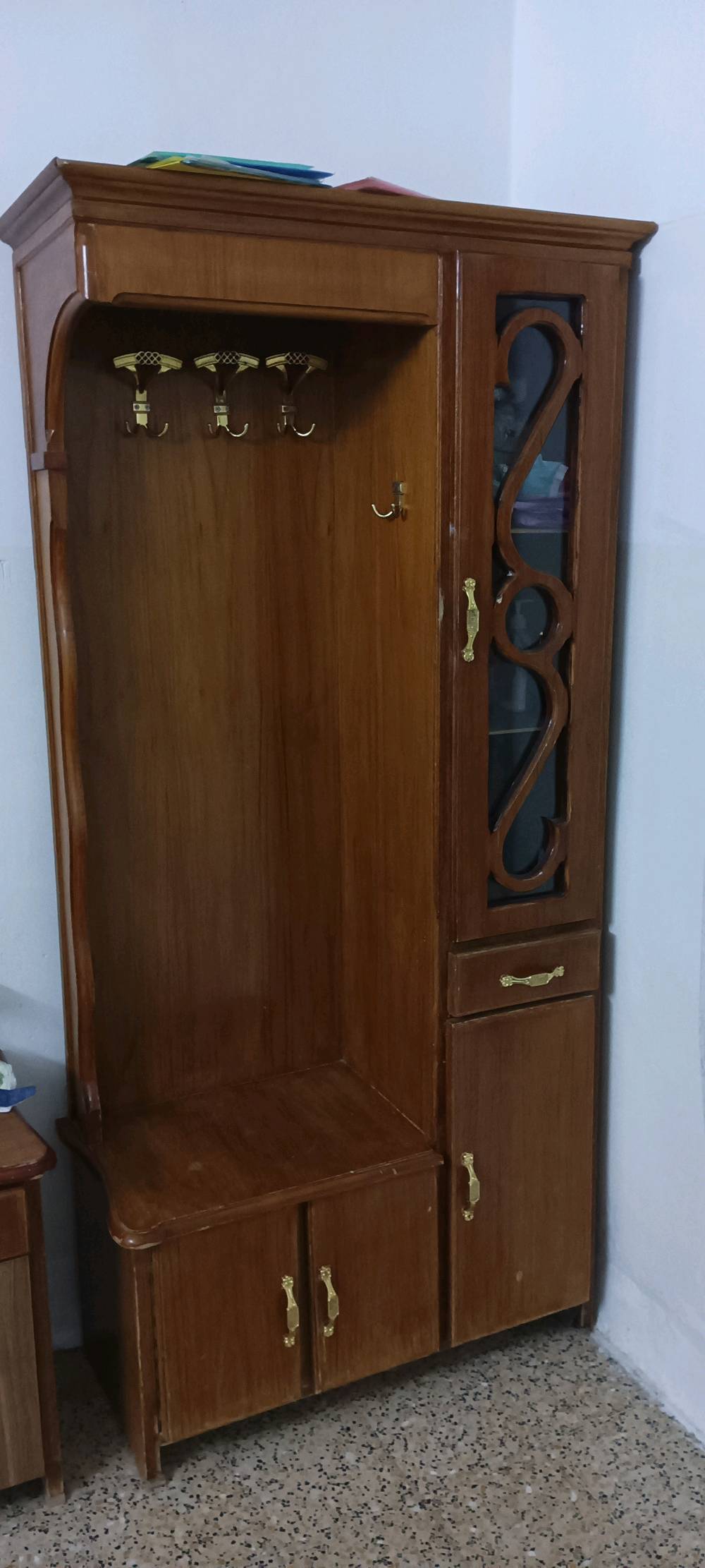 غرفه نوم كامل صاج تقيل عراقي 
ويه قنصول ست ابواب