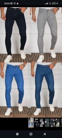 بنطرون تركي • مقاسات شبابية ١٥-١٦ • تصفية بضاعة