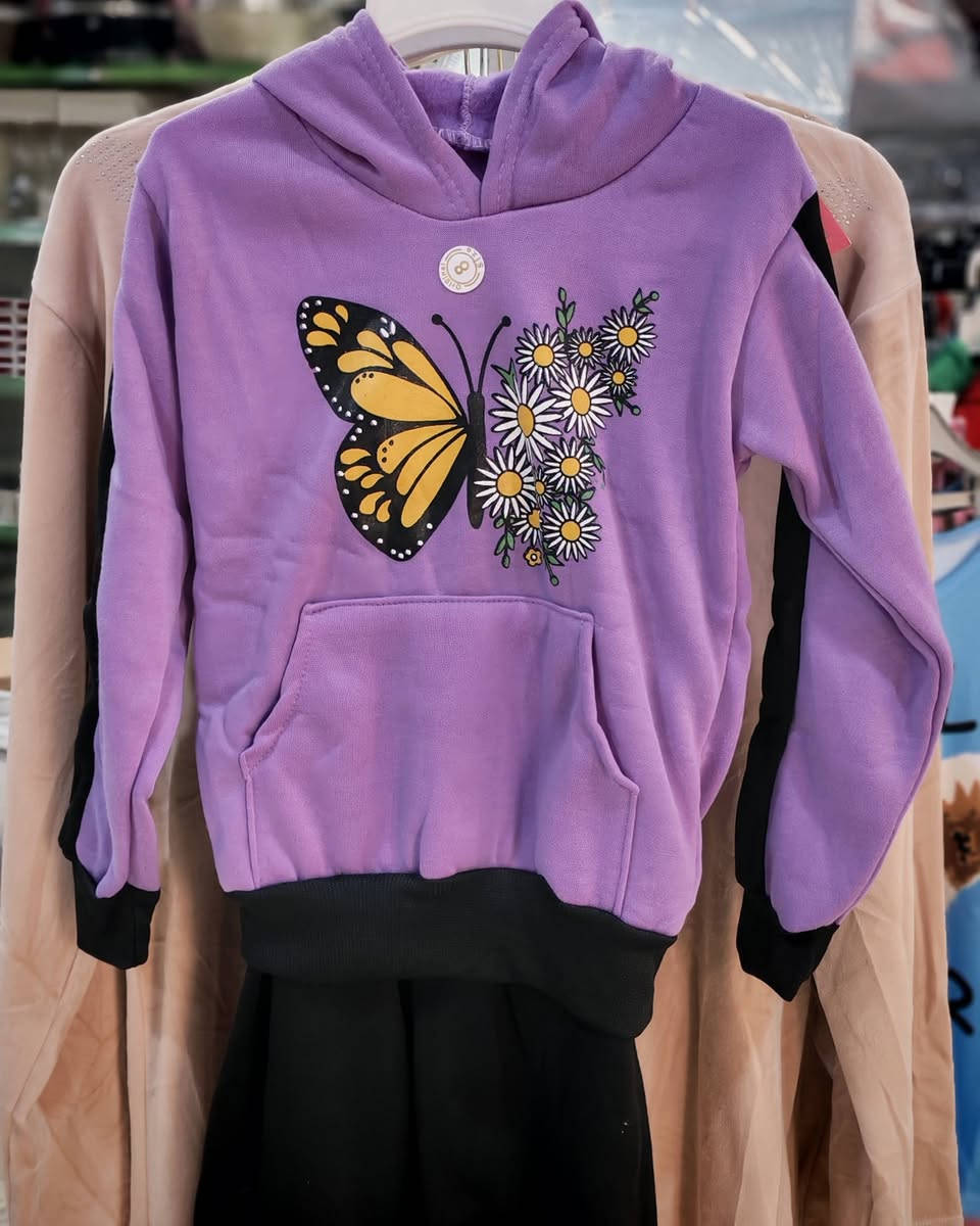 🔥تخفيضات🔥 قطع أخيرة السعر 4000 ألف 🔥
تراك بناتي قياسات من ٤ سنه لحد ١٠ سنه 🔥


**إذا كنت صاحب هذا الإعلان وتريد حذفه لأي سبب، رجاءا أرسل رسالة إلى الدعم الفني**