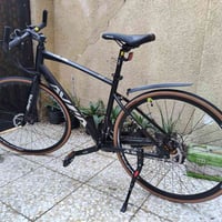 دراجة نوع AVIA جديد غير مستعمل  حجم الدراجة 28  المكينة 8/3  المنيوم ا...