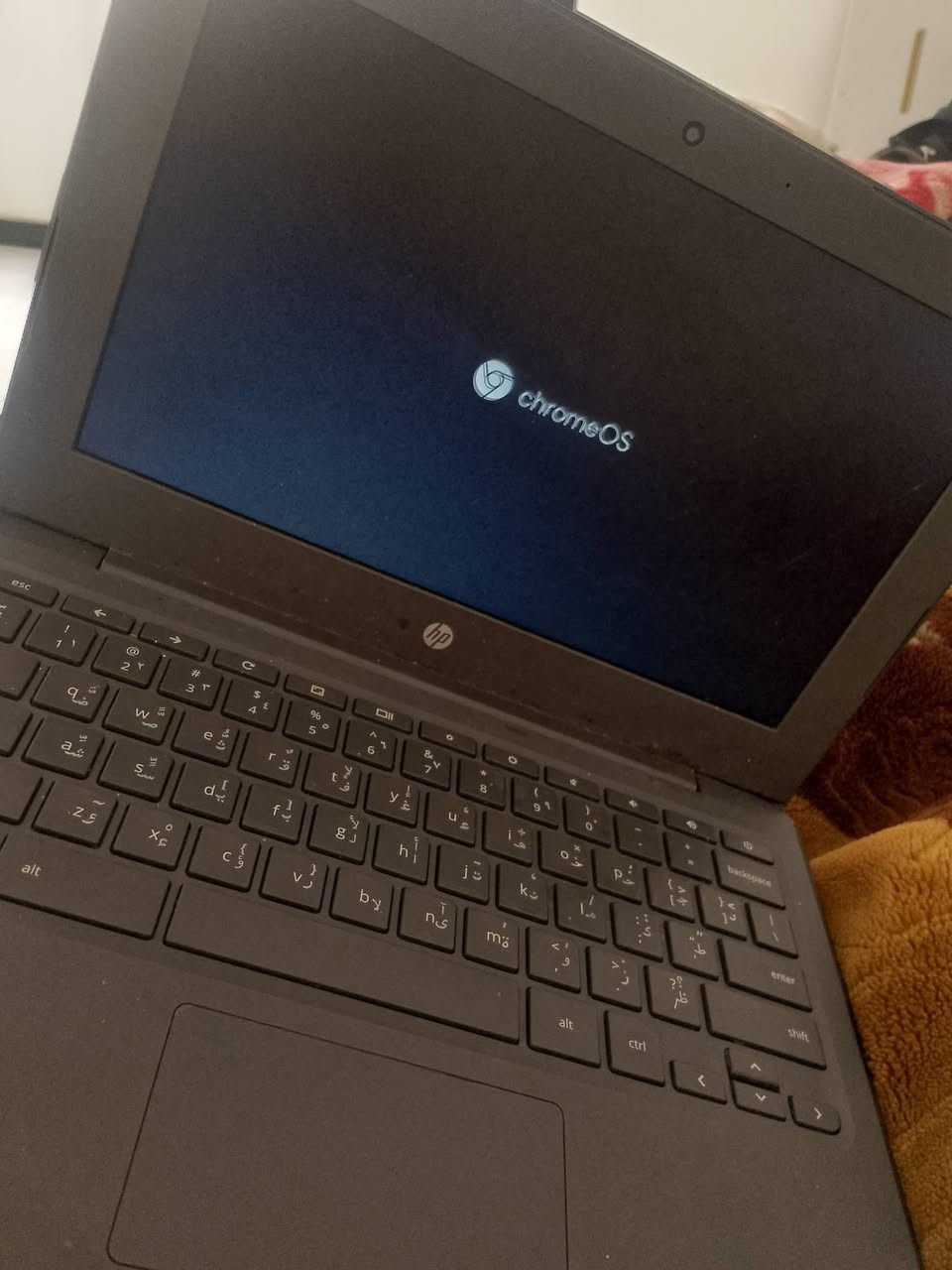 لابتوب hp بنضام كروم بوك للدراسة والتصفح بسعر مناسب 80,000 مكاني الشعب


**إذا كنت صاحب هذا الإعلان وتريد حذفه لأي سبب، رجاءا أرسل رسالة إلى الدعم الفني**