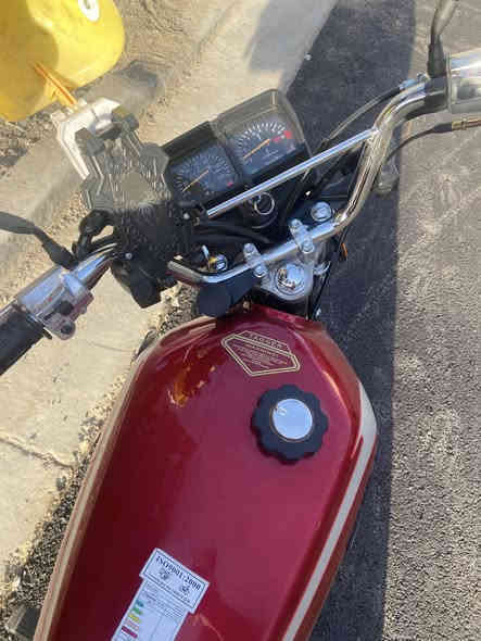 مدل إيراني للبيع النوعيه تايكر بعدها زيروو اخذتها صار شهررر 4 كيررر محركه خير من الله موديل 2025 السعر 800 وبيها مجال بسيط للتواصل على رقم ***********من رخصت الادمن.
