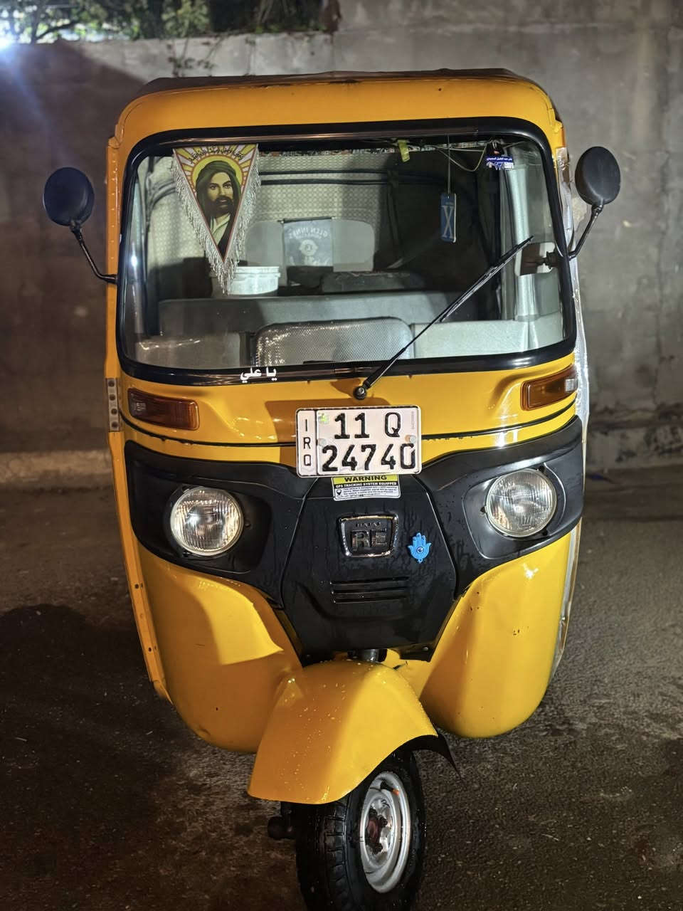 السلام عليكم تكتك موديل 19مرقمه وكامله جاهزه كبل للشارع ربع ما تصرف عليها البرغي ما ناقصها التكتك كلها بلاديه مكينه كير اكسل كله خير من الله كهربايات لايت عالي ناصي كله شغال كشر واحد ع واحد يعني بختصار تكتك مال جناي يشتغل بيها ع باب الله    المكان بغداد ازعفرانيه *********** 

السعر 5600 وبيها مجال بصيط حك الجيه رجا لمو شراي لا يخابرني
