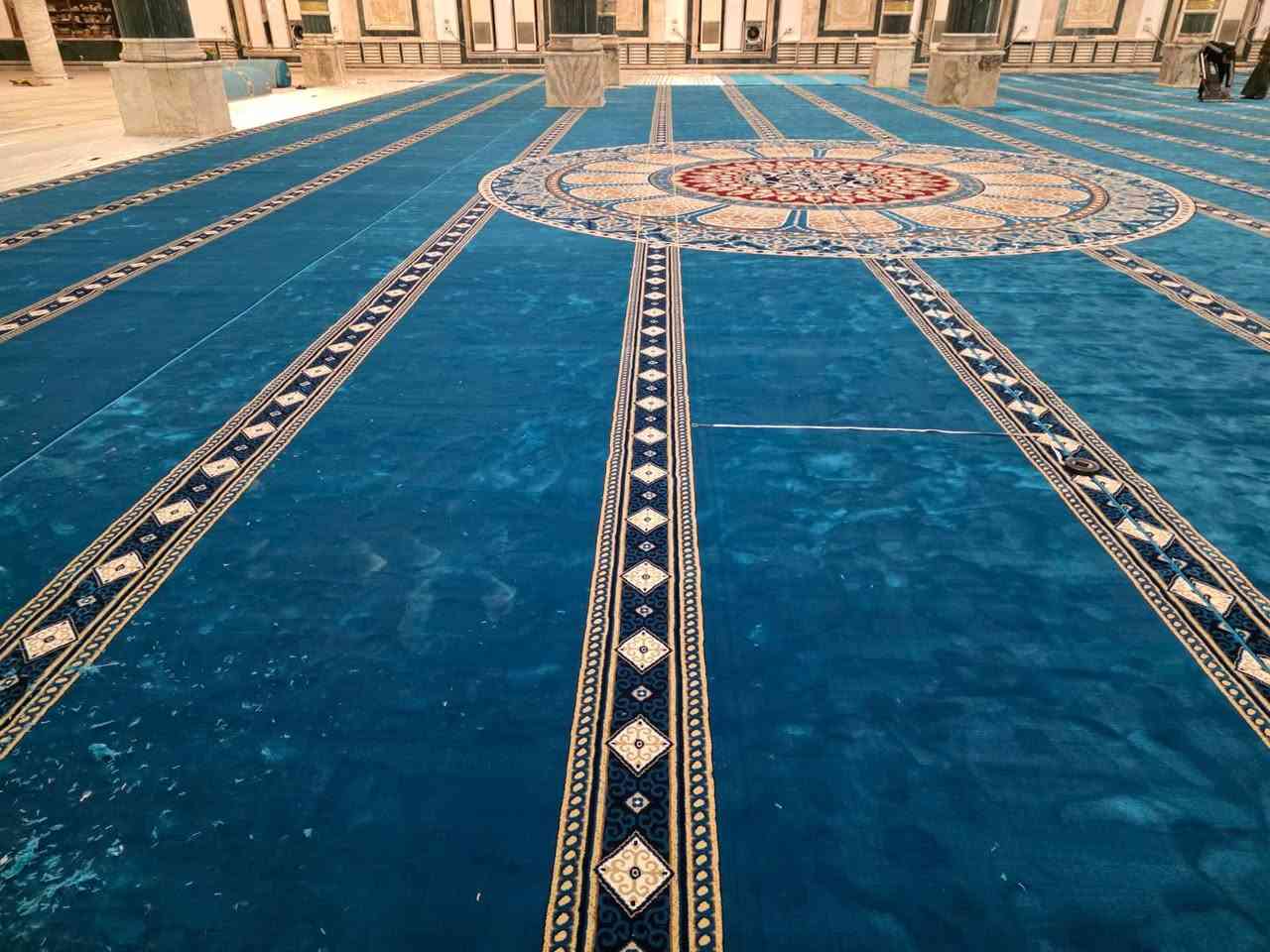 تخفيضات تخفيضات
مجمع كاشان هوم للبيع بالنقدي والتقسيط لبيع كافت السجاد التركي و الإيراني الكاربد بأنواعها وتجهيز المساجد ويوجد كادر مختص 
العنوان: الفلوجة شارع جامع الفرقان مقابل جامع الفرقان مباشر

***********
***********
