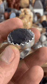 جزع حبشي اي قطعه ٥٥ الف فضه عراقيه ٩٢٥ يوجد توصيل ***********
