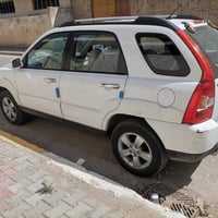 سبورتج ٢٠١٠ مكفوله فول مواصفات رقم بغداد بسمي جاهزه من كلشي نقصهه تبري...