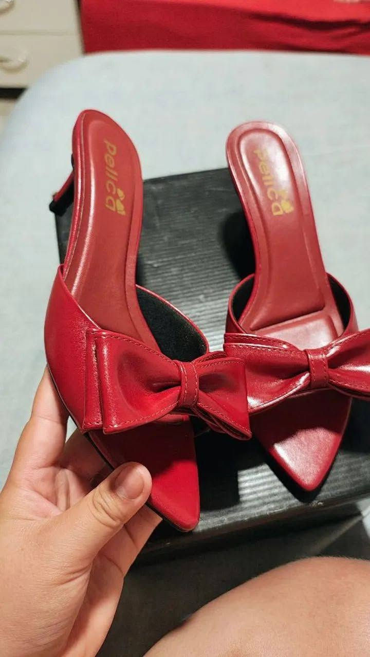 احذيه نسائي ماركه القطع على 8


**إذا كنت صاحب هذا الإعلان وتريد حذفه لأي سبب، رجاءا أرسل رسالة إلى الدعم الفني**