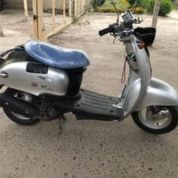 دراجه لبيع سعره ٢٢٥ وبيها مجال مكان الحسينية 07732737122