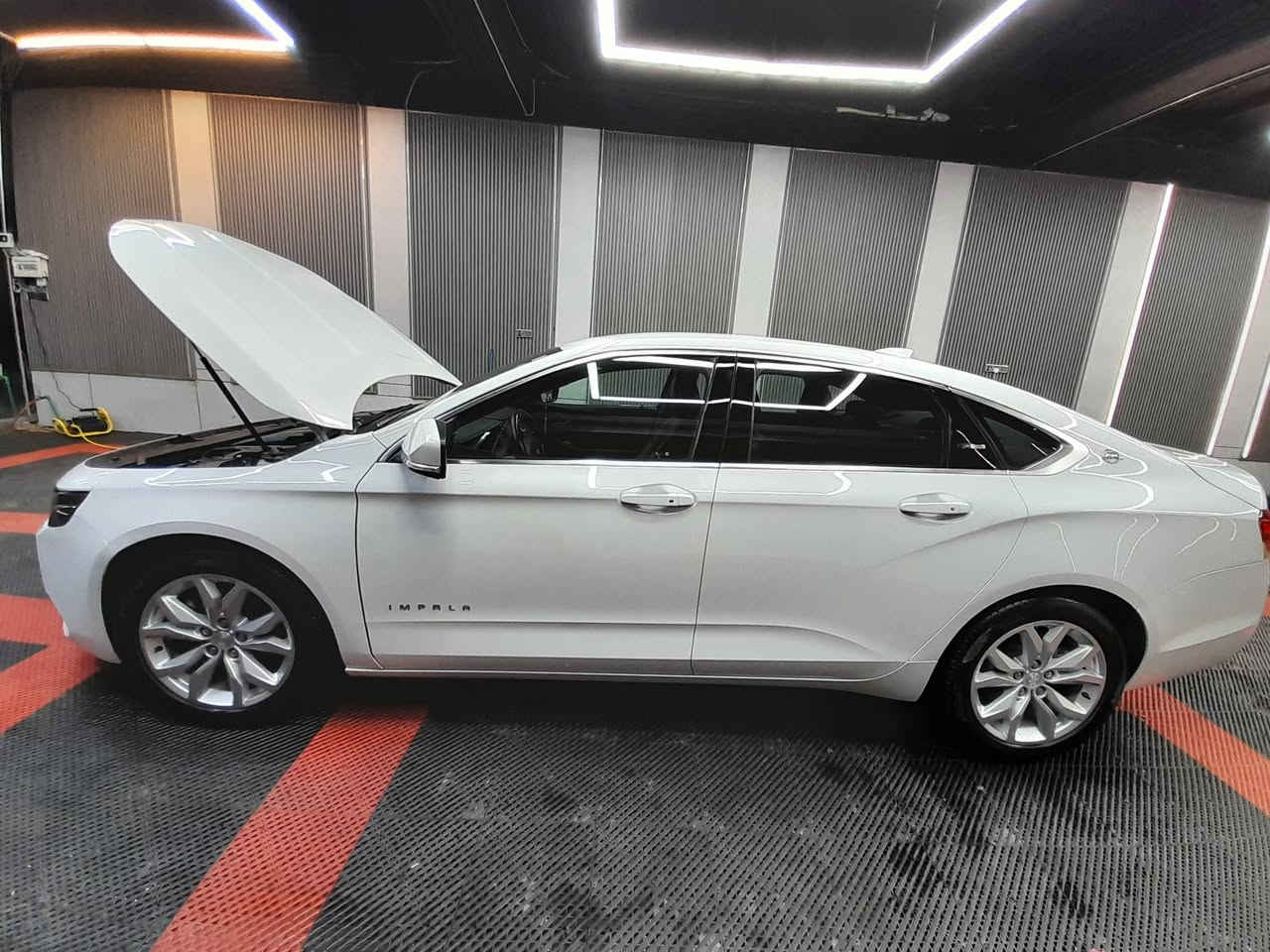 القديم يمنا يرجع جديد
العرض ينتهي الخميس علما ان الحجز مسبق بسبب الزخم
سيارة صالون 150الف فقط
سيارات عالية 200الف فقط
  
  
لسنا الوحيدون لكننا الافضل صا
العرض يشمل
بوليش 
💯بوليش عام للسيارة. 4مراحل
💯* تشميع البدي
💯 تشميع الاطارات
💯تشميع الويل كب
💯تشميع المازدات
💯تشميع النيكلات
💯تشميع الزجاج
💯* تشميع البلاستيكات الخارجية
💯تشميع الدواخل
سارع بالحجز قبل انتهاء العرض
العنوان كراده نزلة جسر الربيعي 
للأستفسار. ***********
