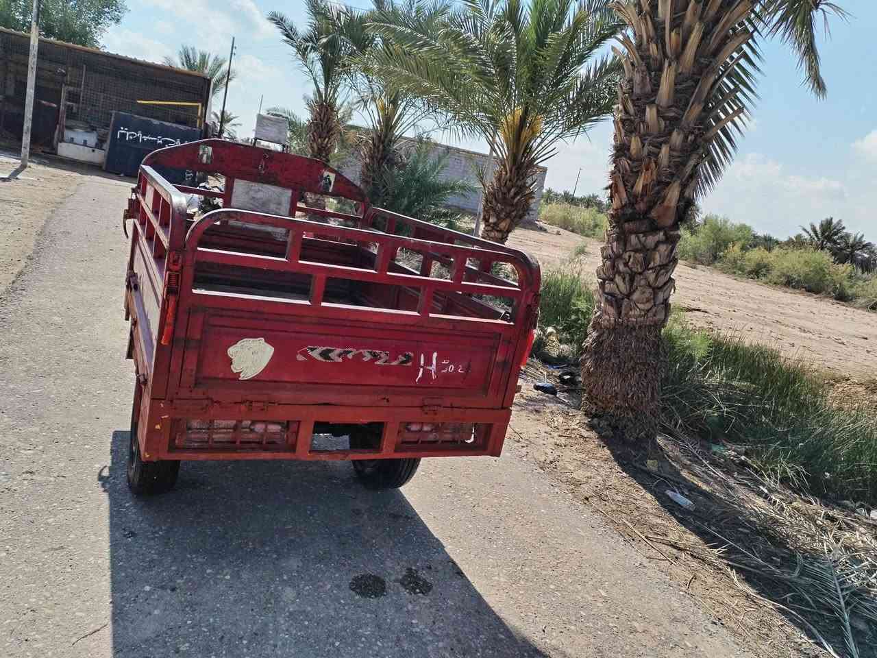 سلام عليكم  ستوته جمره فحل 2019 ستوته اوراق كلشي شغال بيه محرك ما مفتوح المكان الدير الشاقي جسر سيد علي نور/ لاتصال ولاستفسار الرقم  ***********
