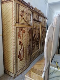 غرفه • صاج صبغ حراري • بعقوبه