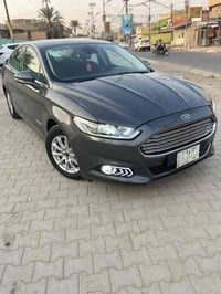 🔹فورد فيوجن هايبرد خليجي  2018محرك 2000  المواصفات :   🔹 بصمه   🔹 تشغي...