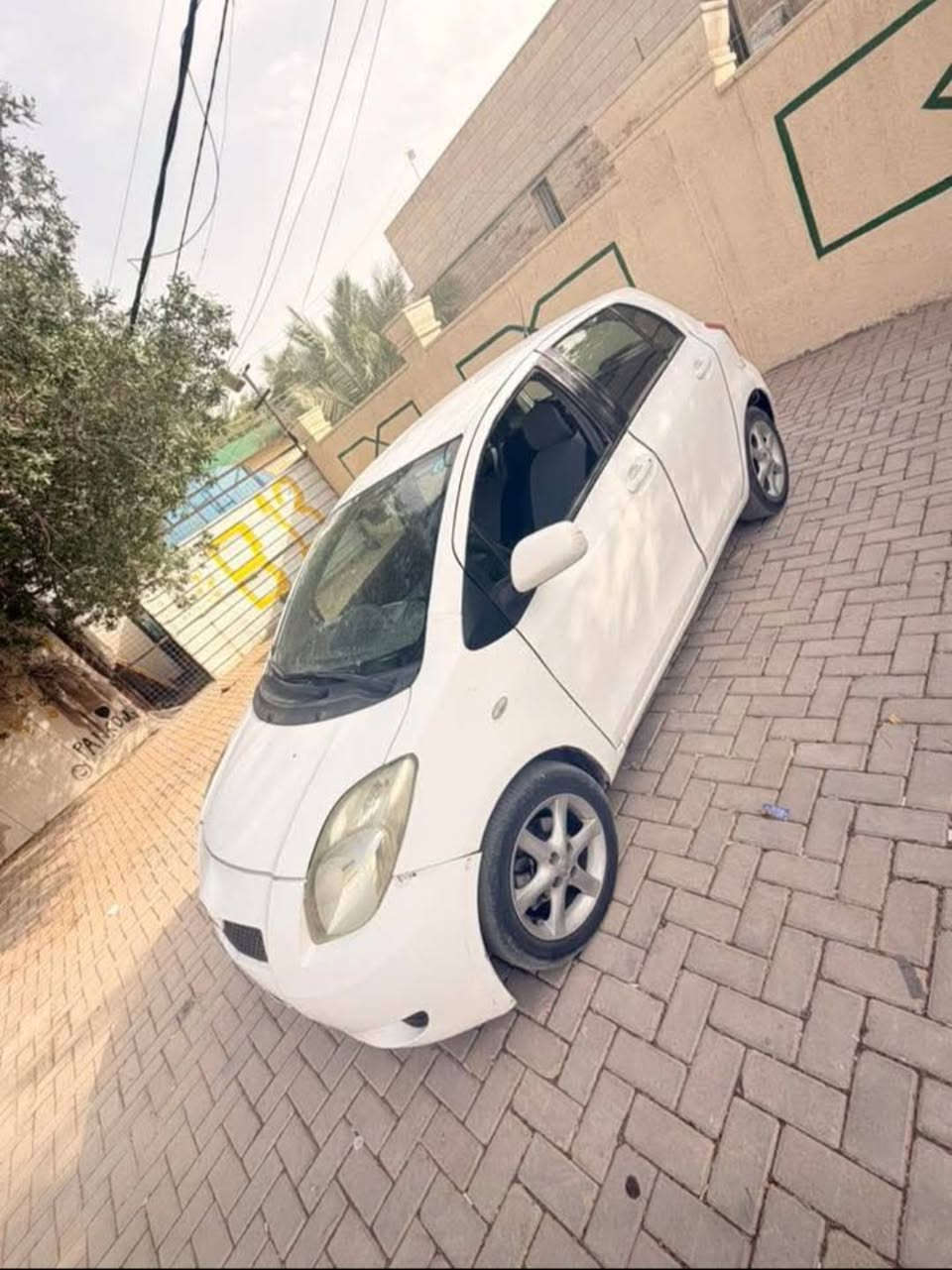 سلام علیکم
پارس ۲۰۰۸ مصبوغه عام

مكينة كير تمام

سعر ٥٩

مكاني ناصريه 
رقم:  782 796 4856


**إذا كنت صاحب هذا الإعلان وتريد حذفه لأي سبب، رجاءا أرسل رسالة إلى الدعم الفني**