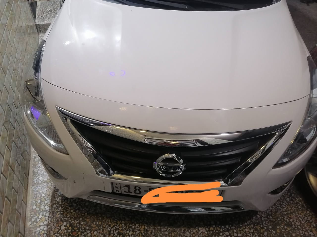 السلام عليكم نيسان صني مصري ٢٠٢٥ مكفوله رقم بابل السعر ١٢٩ مكان بابل ***********
