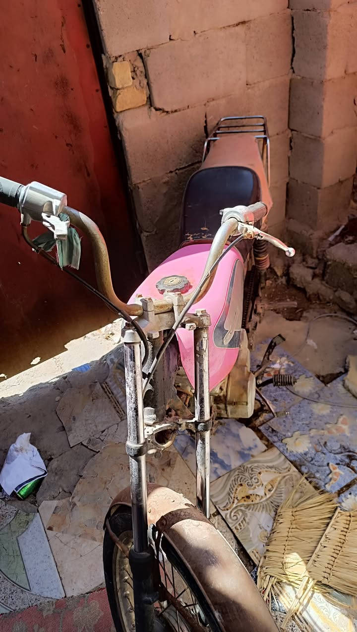 دراجه يراني البيع دوات سعر 200 وبيعه مجال


**إذا كنت صاحب هذا الإعلان وتريد حذفه لأي سبب، رجاءا أرسل رسالة إلى الدعم الفني**