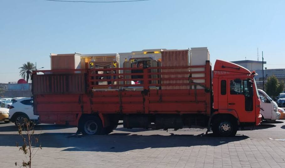 سلام عليكم فالفو f6 ٢٠٠٢ سنوة ٢٠٢٨ تصقط وشرط تحويل مكان بغداد العبيدي ***********
