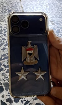 آيفون ١٧ برو ماكس • ٥١٢ • تبديل شاشة