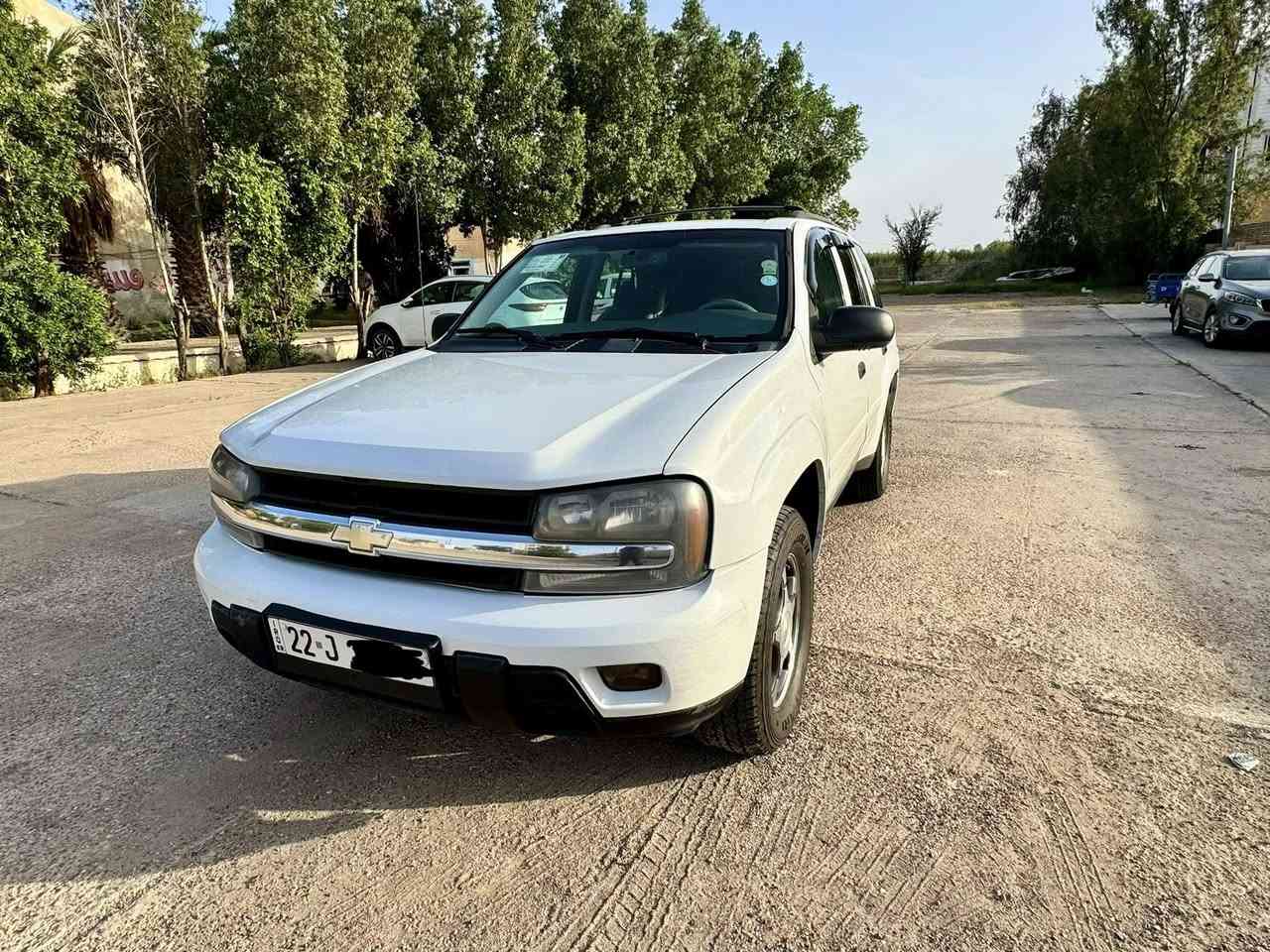 السلام عليكم
بلايزر موديل 2008 محرك قبق ابيض رقم اربيل جديد
مبدل منظومة تبريد كامله كمبريسر وراديتر وصوندات 
مسويلهه صيانة غسل محرك وراديتر وتبديل ماء زيتي اليوم
مسويلهه صيانة جديدة دسكات فيت بم بلكات تنظيف مجاول
مسويلهه فتحة للفيت بم
لايت زنون
شاشة وكامرة
كشنات جدد بس اني مخلي تلبيسة وتجي وتشوف
تخم اطارات جدد هسة شادهن
السيارة دواخلهه نظيفة ومكفولة كفالة عامة ماعدى شبر بخشم الجاملغ الامامي 
مال جناي  تجي تشوفهه وتقتنع احلى من الصوروبالعافية عالياخذهه
عنوان السيارة واسط الكوت
السعر 115 وبيهه مجال 
***********
