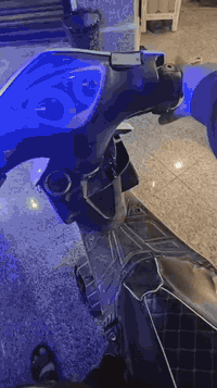 سلام عليكم
دراجة للبيع ماكس مضلع 
الدراجه مفتوحه 
بس نگرة سلف
كفراته تجاري وبيه صفحه مابيه كفر. مكسور
كابريتر جديده ahe
قايش جديد
سلف 55 
جوين مكينه جديد
خرز جدد
كلجاته ميته عوزه كلجات
شغاله ومشي فول شرط تطلع ال80 
سعره 250 كوم حديد سكراب ابيع
***********
الناصرية مركز
