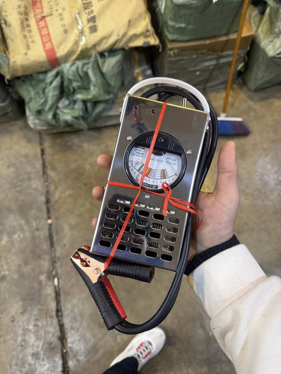 تم وصول بضاعه أدوات احتياطية جديده لدراجات الشحن الحديثه وباسعار مناسبه لجميع الجمله/المفرد 🔥ويوجد توصيل لجميع محافظات العراق ***********
