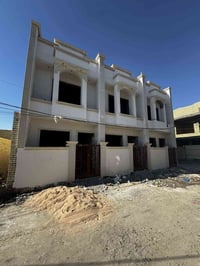 3عقارات للبيع مساحه 50/متر   عنوان منطقة الدوانم قرب الشرطة الخامسة و ...