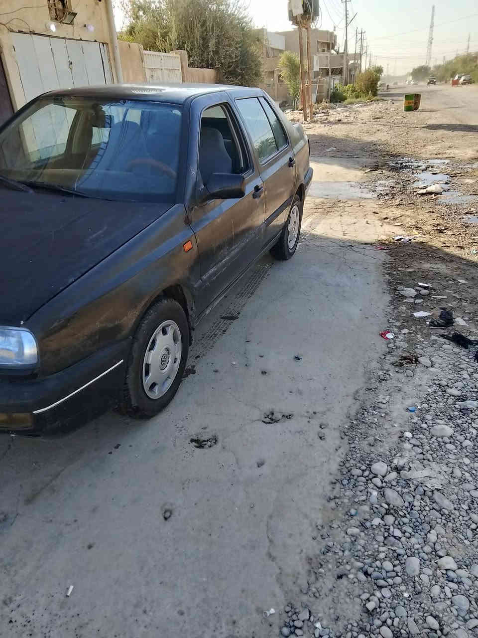 السلام عليكم كولف فينتو موديل 93
فول بس كير عادي تبريد❄️ ثلج  تدفئه مري كهرباء جامات كهرباء 

محرك حجم 20شرط  صدر تايرات باتري كهربائيات كلها شرط 

بدون ضرر بدون صبغ بيها جراد فقط مبين بل صوره 

رقم صلاح الدين شرط التحويل السياره جاهزه 

مكان صلاح الدين قضاء الشرقاط  السعر 38 وبيها مجال شي قليل 

*********** ////. ***********

مراوس هم يرهم حسب القناعة
