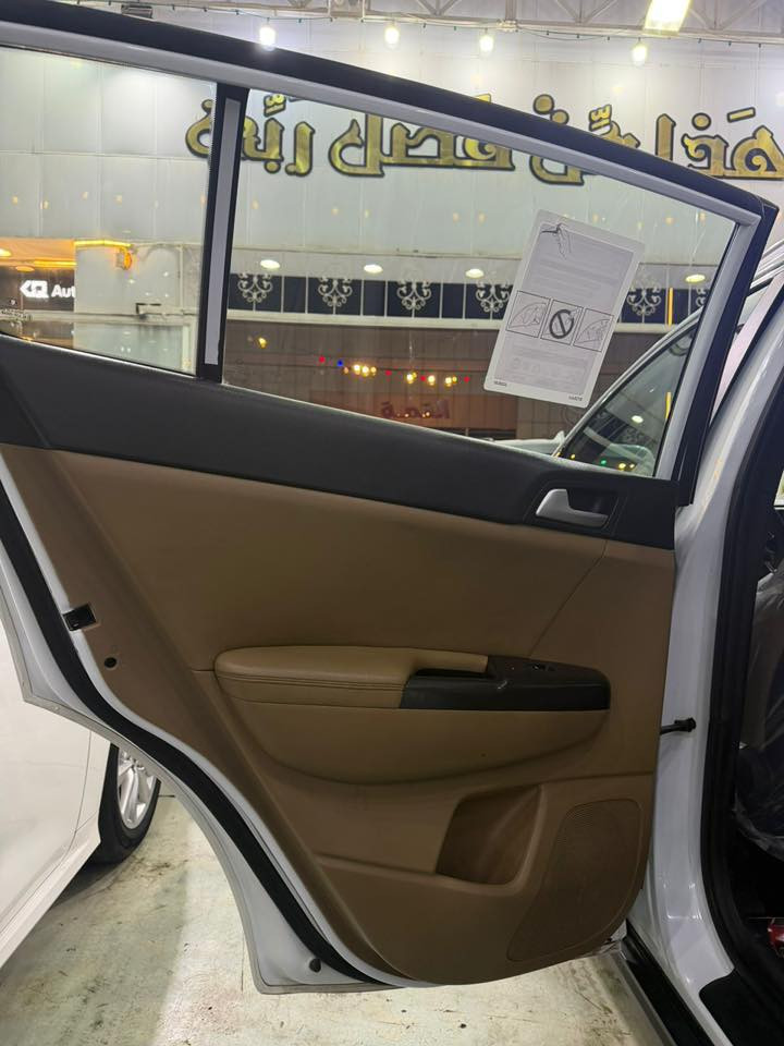 كيا سبورتج 2019 خليجي  السياره جديده معنى الكلمه
رقم  بغداد الدولي الجديد 

مكفوله بدون صبغ بدون بارد   

ماشيه 50 الف

سعر ١95 $$ نهايته 

المواصفات...

لد نهاري

مري شفط

داخل حمصي

سماعات JPL

تحكمات ستيرن فول

سايد بريك رجل

لايت ضباب

لايت متحرك

لايتات اوتو

ماسحات اوتو

مكينه 2000 دوش ناعمه

تبريد قطعتين ثلج 

حساس خلفي وامامي

ثلاث انظمه قياده 

وباقي المواصفات المعروفه

 سياره مكينه وكير فول مكفول 

باتري جديد 

تخم تاير جديد  

مكان السياره بغداد  الكرخ

 للاستفسار   ***********
