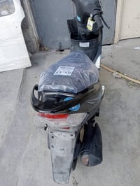 للبيع دراجه ماكس 120 كعدتهه تخبل معمره كلهه جديد محرك بلادي عندي الصبح...