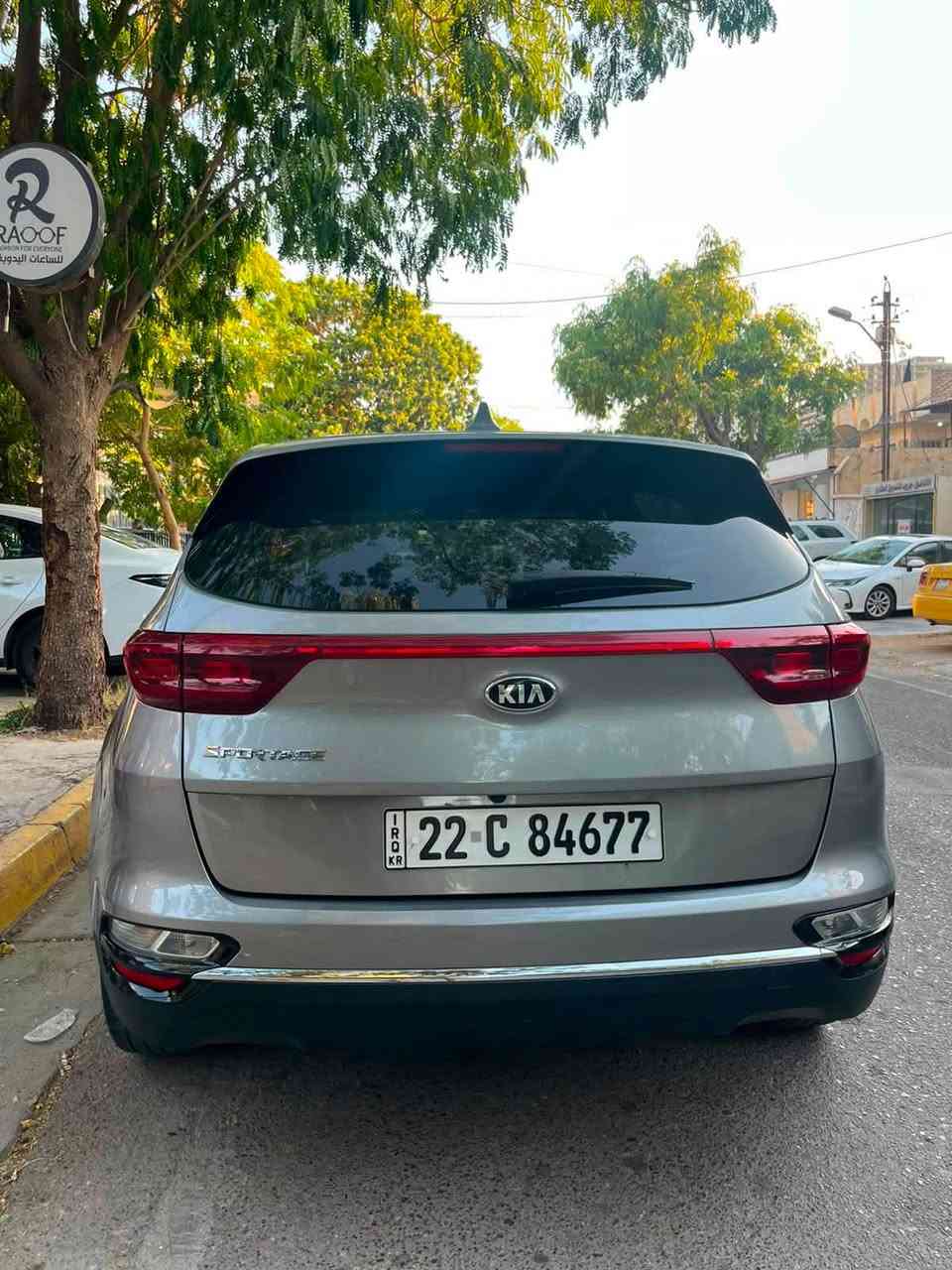 🚗 كيا سبورتج امريكي  2021 – رقم أربيل جديد 🔥
فقط البنيد بدون دواخل ولا ايرباك وصور الحادث مرفق  قطعة وحدة يعني صبغ 
🔢رقم أربيل – تحويل مباشر 
موقع السيارة بغداد حي تونس ( افاق عربية ) �🔹 شاشة كبيرة + كاميرا خلفية�🔹 حساسات أمامية خلفي�️‎🔹ماشية68,000 الف ‎
السعر :  148$ وبيها مجال بسيط
📞  ***********
