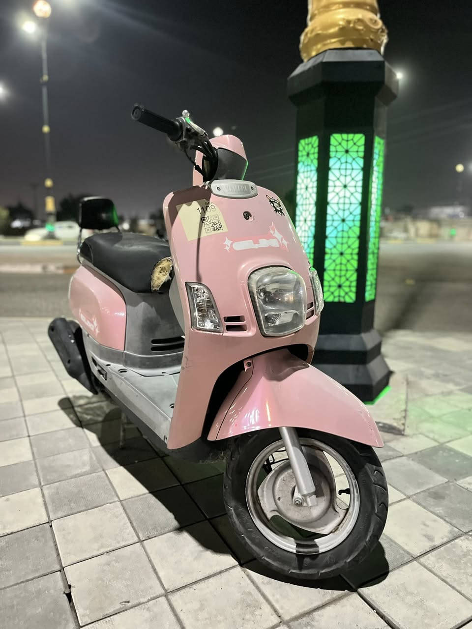 دراجه للبيع بوليس جراحه فول الفول ومضمونه
تفاصيل
دراجه ما مفتوحه نضيفه كلش كلش ما صالها شهرين من طلعت من المعرض 
بس محتاج ومستعجل على بيعتها 

العنوان كربلاء شارع الملعب 
السعر 850 الف. وبيها مجال حك الجيه
دراجه انطيك بيها ضمان سبوع مكينه


**إذا كنت صاحب هذا الإعلان وتريد حذفه لأي سبب، رجاءا أرسل رسالة إلى الدعم الفني**