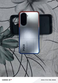 بوكو ام ٧ • ٢٥٦ • بطارية ٦٢٠٠