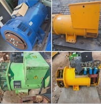 اشتري جميع المولدات و روس توليد و جميع الأغراض السكراب للستفسار الاتصا...