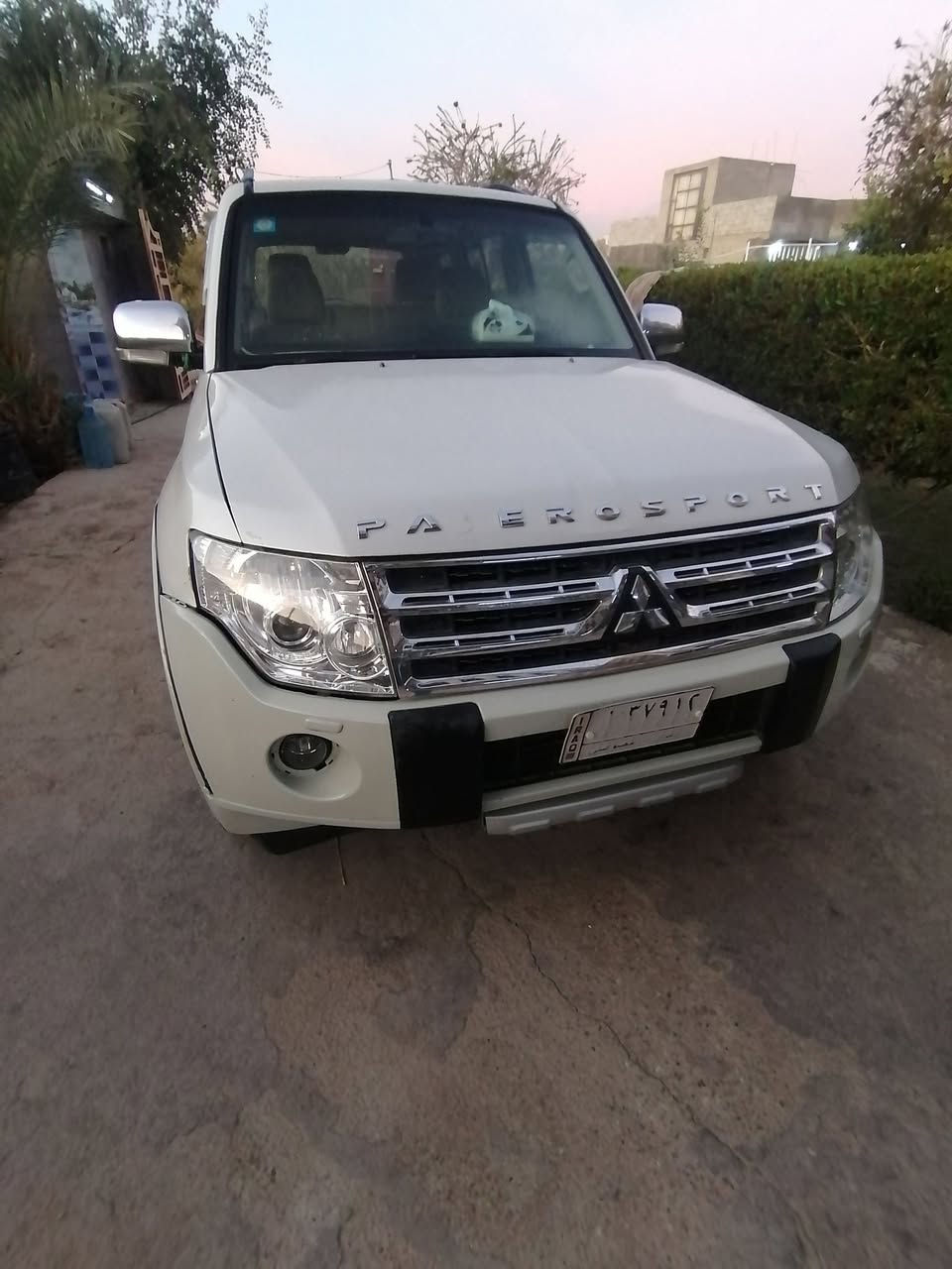 باجيرو ٢٠٠٨  محرك ٣٠٠٠  ١١٥،$


**إذا كنت صاحب هذا الإعلان وتريد حذفه لأي سبب، رجاءا أرسل رسالة إلى الدعم الفني**