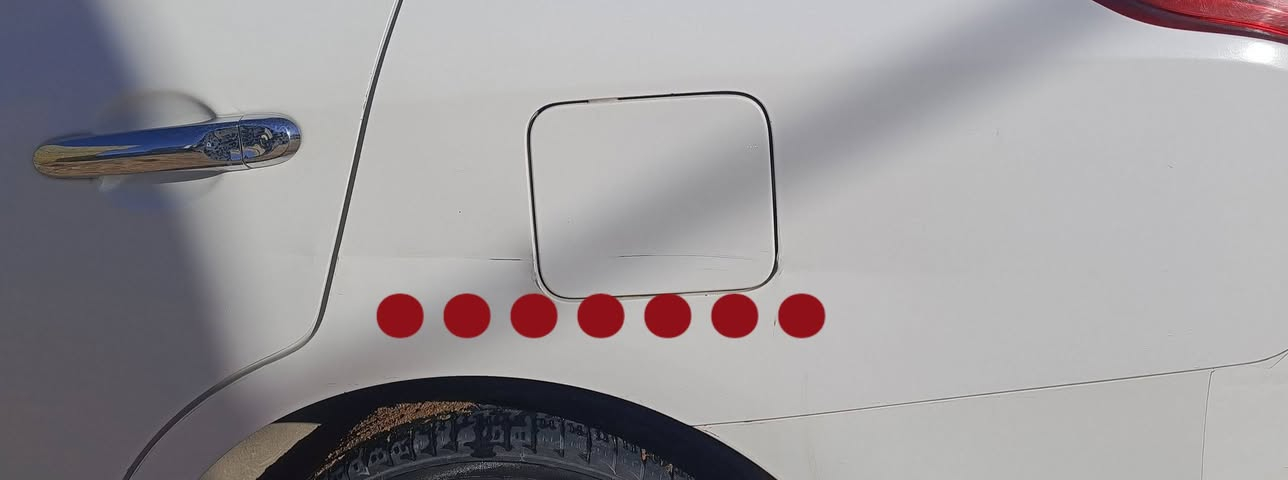 سلام عليكم.
نيسان صني 2020 (( باسمي اربيل )) البليته الزرقاء هندي سيارة نضيفه استخدام شخصي ماشيه 155 حقيقي وقابل للزيادة 

مكفوله من بدي و من تبريد محرك وكير وشرط النضافة مابيها كلشي 

السياره بيها شخط موضح بالصور يم قبق البانزين واكو شلون الرواج بباب العبري اني هم مخلي عليها خط ومصورها اكثر من صورة انتبهوا عليها تعرفون الصني بديها خفيف 

السياره هزتها تنتهي ب 2026 الشهر 10 سنويتها جديده 

السعر 110 وبيها مجال 

اخوان ذكرت كل البيها ان عجبتك اتصل وتدلل 

***********
