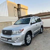 لاندكروز GX • ٢٠١٠ • بدون صبغ