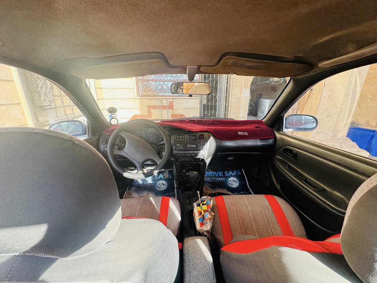 كورولا 94 رقم بغداد – تحويل مباشر
سيارة جاهزة للاستخدام وما تحتاج شي، مواصفاتها: 
 •  1600 محرك وكير درجة أولى ما يشكون  
 • حدادية وصدر مجددين بالكامل شغل نظيف
 • خالية من الحوادث ومن أي لعب
 • ما بيها ولا قطرة صبغ، تحتاج بس صبغ تجميلي
 • السيارة مرتّبة وكاعدة وممشاها نضيف
مكان السياره سامراء 

السعر: 49 رقم الموبايل ***********
