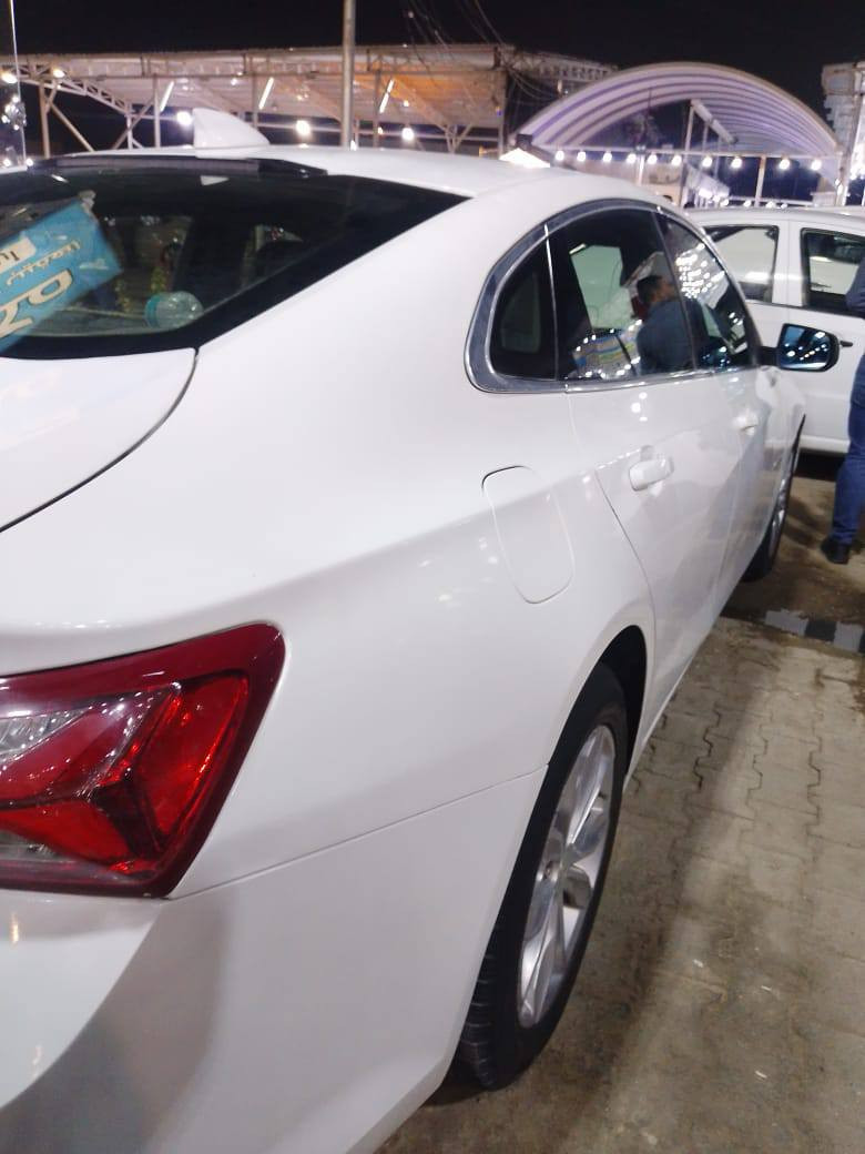 ماليبو موديل2020 موصفاتLT
كشنات كهرباء ⚡️ 

كشنات تدفئه 

شاشه كبيره

كامره خلفية 

بصمه تشغيل 

 تبريد فول 

كير 7 نمر

فتحه بنو رامه سلايتين

تحكمات ب استرين 

محرك 1500 توربو  

رقم السيارة بغداد 

معوقين وكالة عامة  

مكان السيارة في نجف 

 سعر السيارة 118 ورقه

 وبيها مجال للشراي اتصل
السيارة مال جناي خوان

***********

مارد لا خاص ولا عام الشراي تتصل
