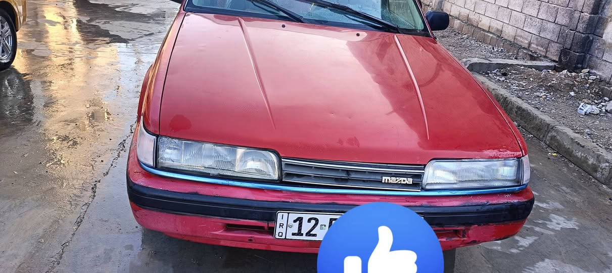 لبيع مازده 626 مكينه 12بخ وكيرشرط بدون صبغ كاربون ورقي دفا تبريد موصل ايسر حي الانتصار ***********
