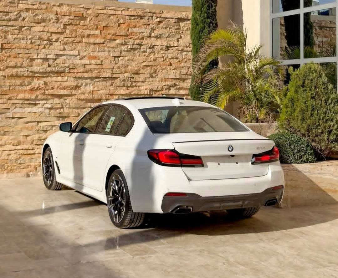 النوع BMW. 540i. 2023

ماشيه  3.000 km
الموديل .2023

‏‎


**إذا كنت صاحب هذا الإعلان وتريد حذفه لأي سبب، رجاءا أرسل رسالة إلى الدعم الفني**