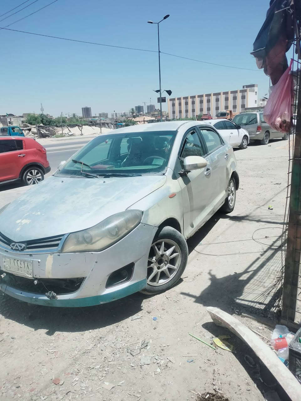 السلام عليكم شيري فلاوين موديل 11رقم بابل بسمي مشروع وطني شغالة  السعر 19$ اللون سلفر جاردة المكينة كايمة تبريد شغال


**إذا كنت صاحب هذا الإعلان وتريد حذفه لأي سبب، رجاءا أرسل رسالة إلى الدعم الفني**