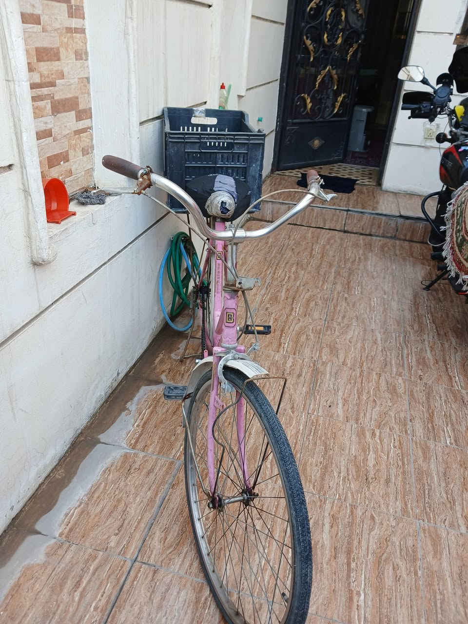 السلام عليكم باسكال للبيع نضيف السعر ٦٥الف وبي مجال شويه العنوان العامرية


**إذا كنت صاحب هذا الإعلان وتريد حذفه لأي سبب، رجاءا أرسل رسالة إلى الدعم الفني**