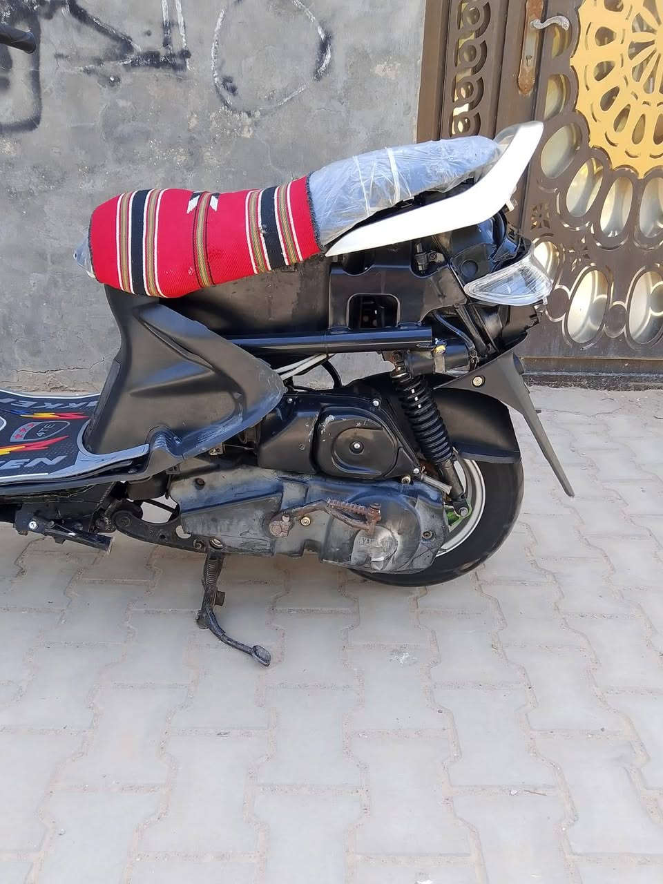 للبيع دراجه مال حاويه 550وبيها مجال شرط سلف هندر كفرات كامله


**إذا كنت صاحب هذا الإعلان وتريد حذفه لأي سبب، رجاءا أرسل رسالة إلى الدعم الفني**
