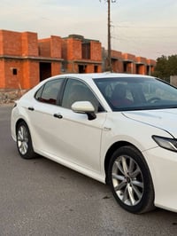 كامري هايبرد • ٢٠٢٣ • فول مواصفات