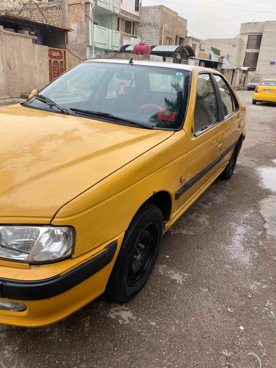 السلام عليكم بيجو باص موديل 2014
كير ومكينه خير من الله كشرها نضيف بدون حادث السعر 43 ورقه وبيها مجال بسيط  العنوان بغداد الحبيبيه شارع وليد ابو الكص الاستفسار على هذا الرقم *********** مكلف با النشر
